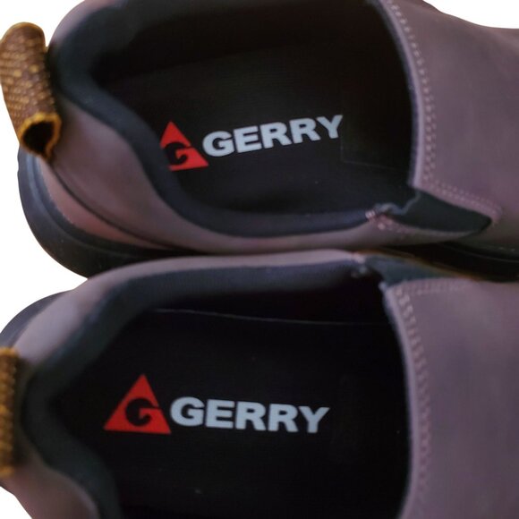 Gerry Weber MOC II Men 8 Sneakers Athleisure Slip On Shoe Athletic Sneaker Brown main image 6